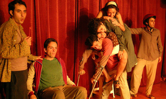 Felis de Marcelo Savignone